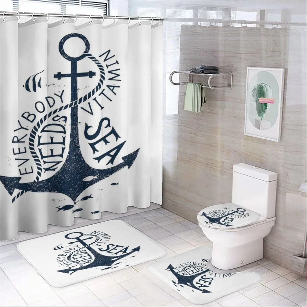 Everybody Needs Sea — Your design