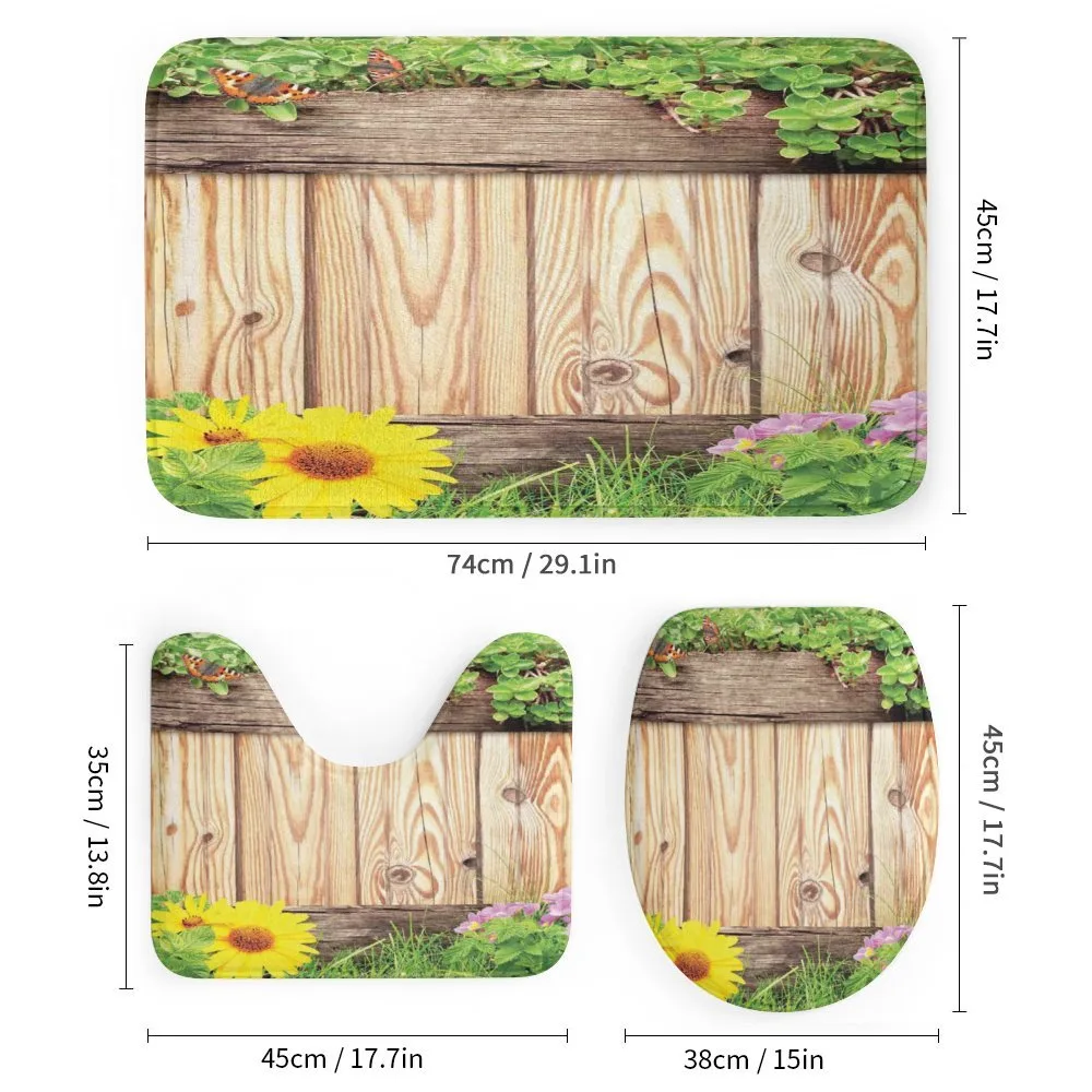 Garden Fence Butterfly — Detail 1