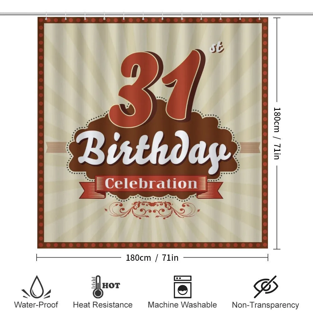 Happy Event Occasion — Detail 2