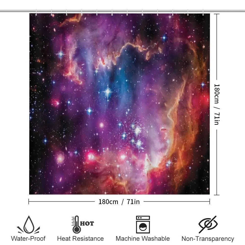 Magellanic Cloud Stars — Detail 2