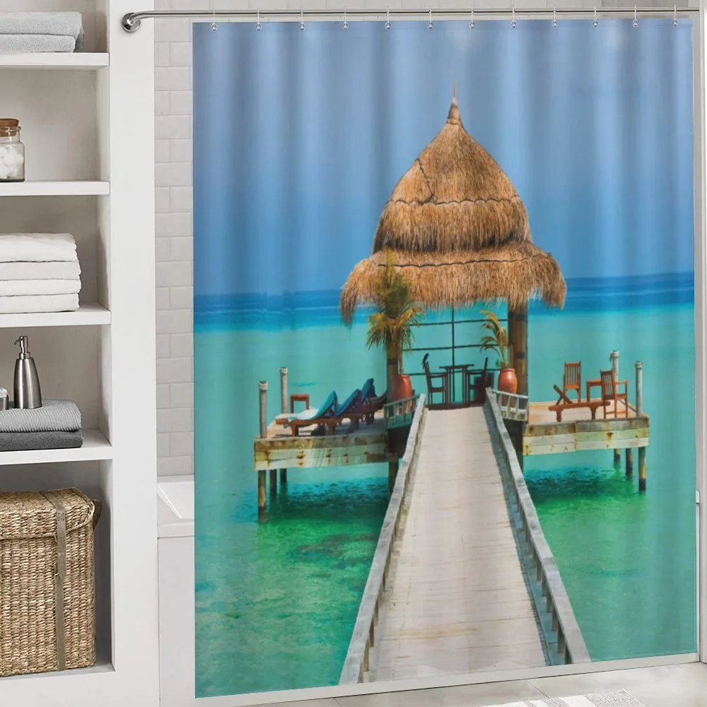 Maldives Beach Relaxation — Detail 4