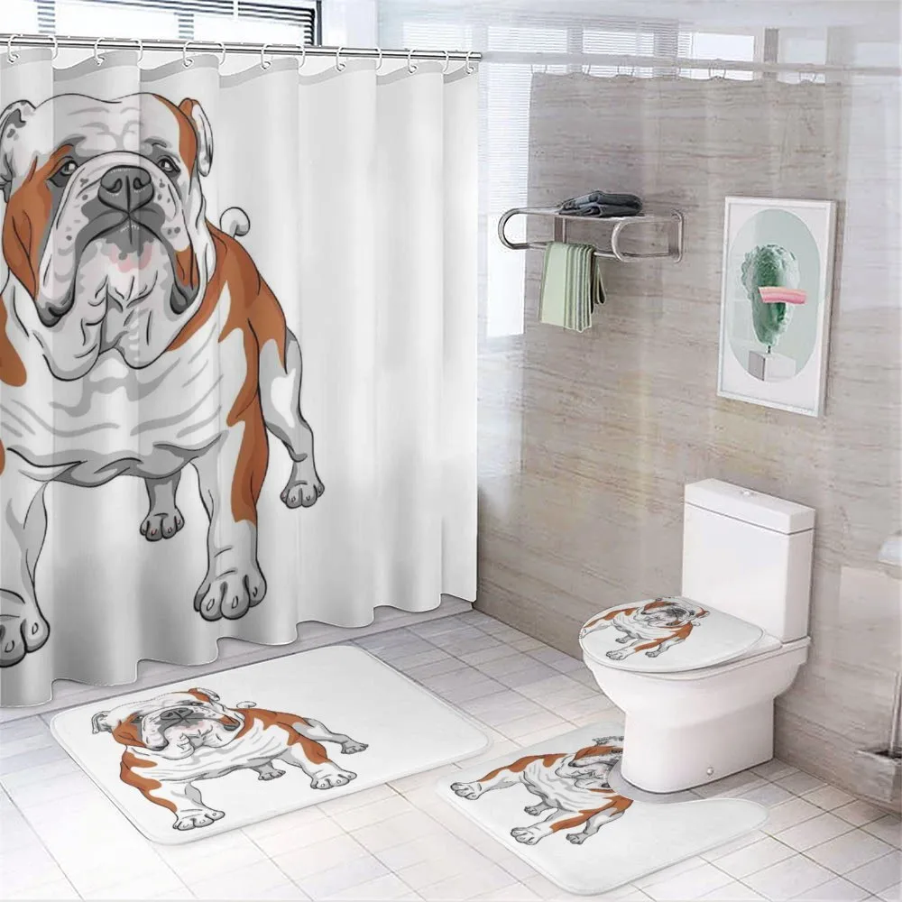 Muscular Dog — Your design