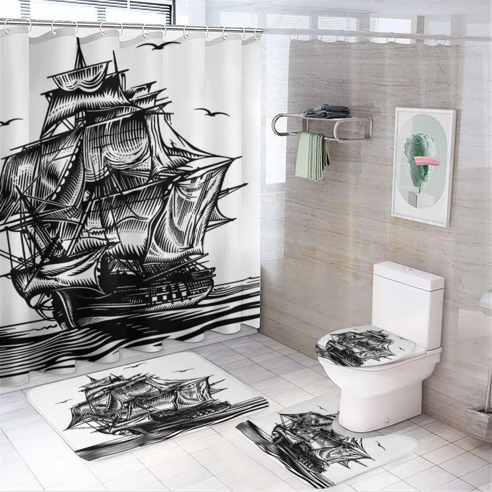 Nautical Line Art — Your design