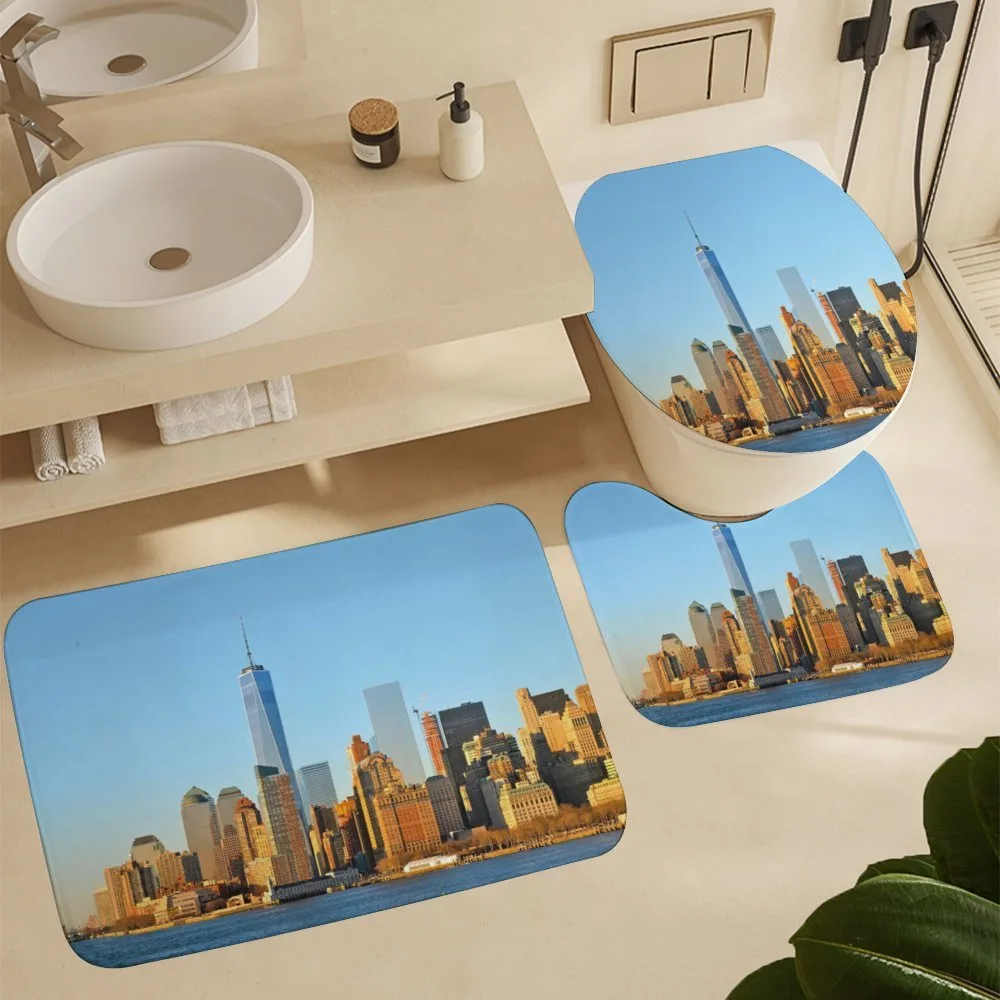 New York City Skyline — Detail 5