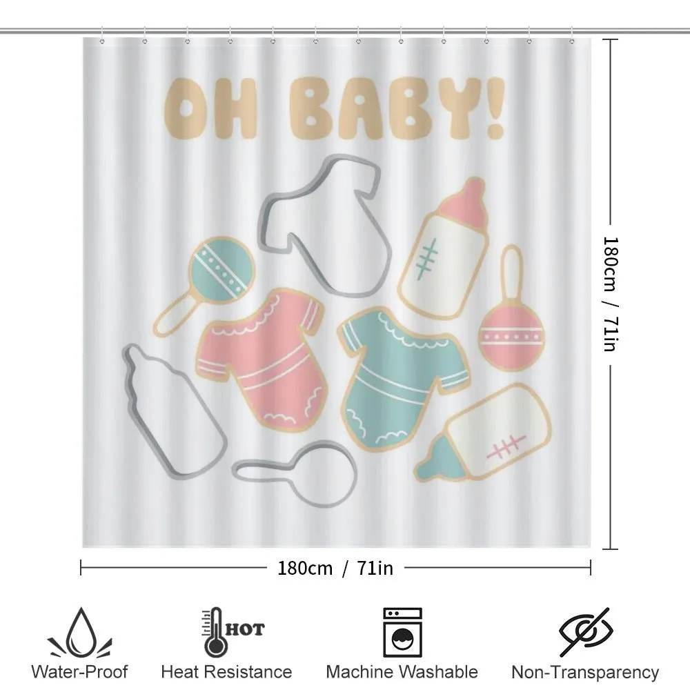 Newborn Infant Bodysuit — Detail 2