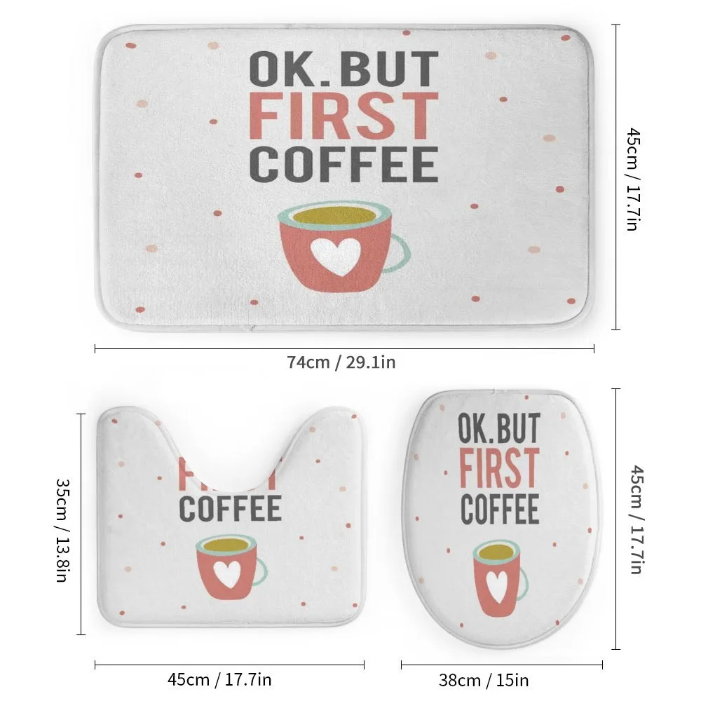 OK but First Coffee — Detail 1