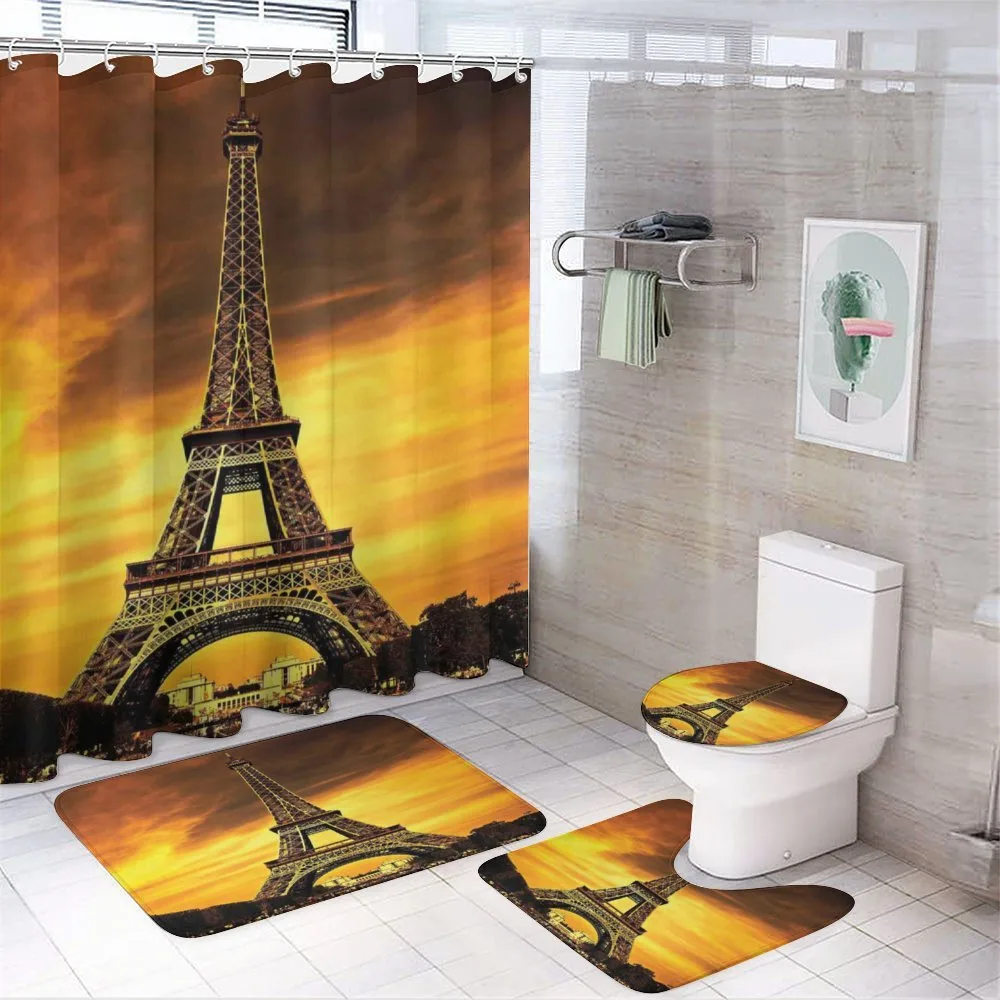 Paris Love Sunrise — Your design
