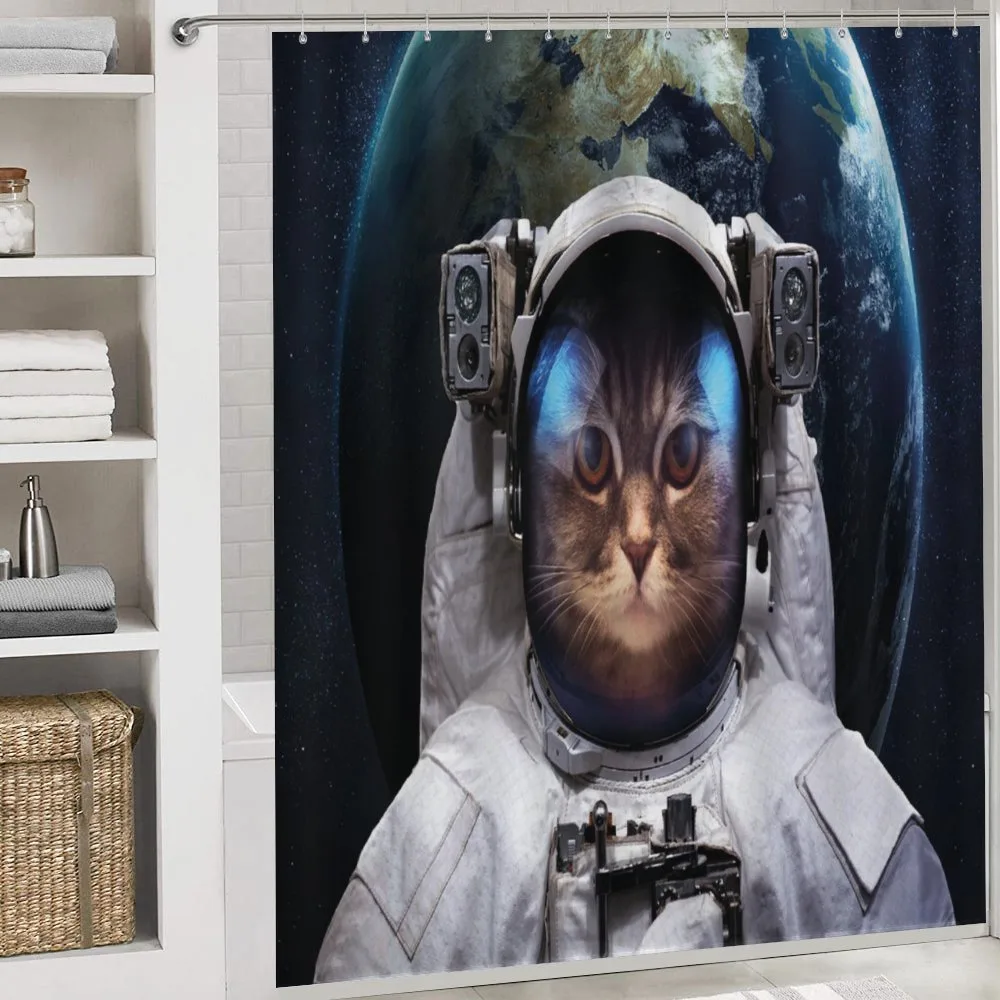 Planet Earth Backdrop — Detail 4