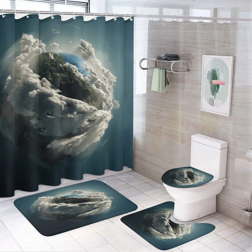 Planet Majestic Clouds — Your design