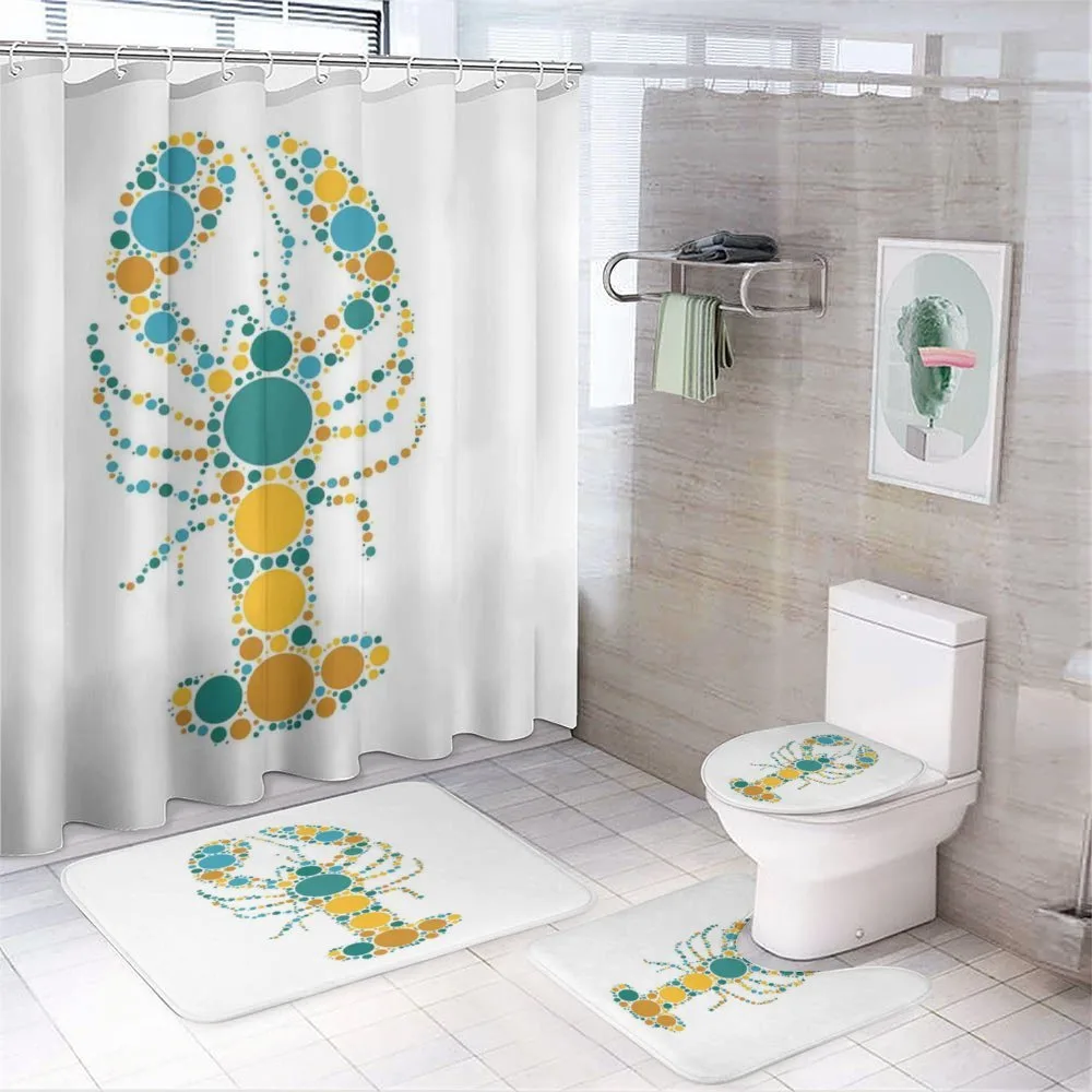 Pointillist Colorful — Your design