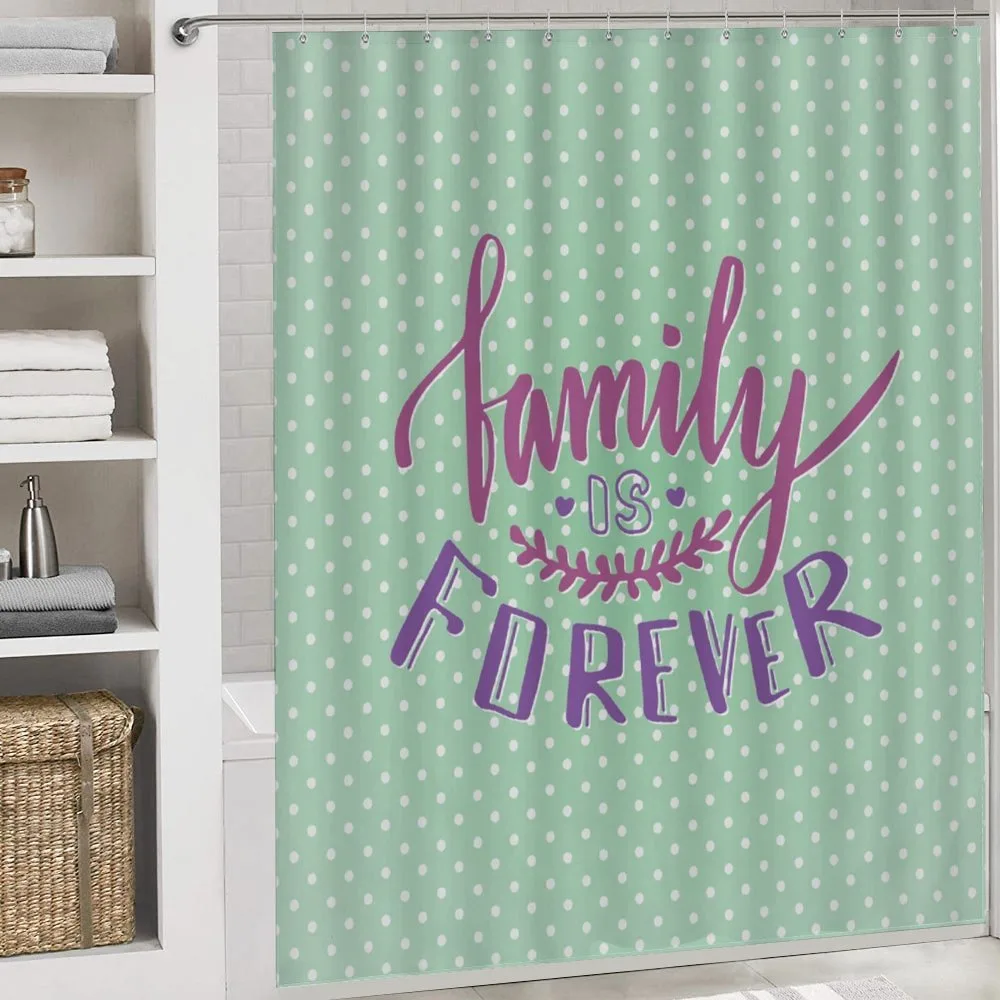 Polka Dots Family Words — Detail 4