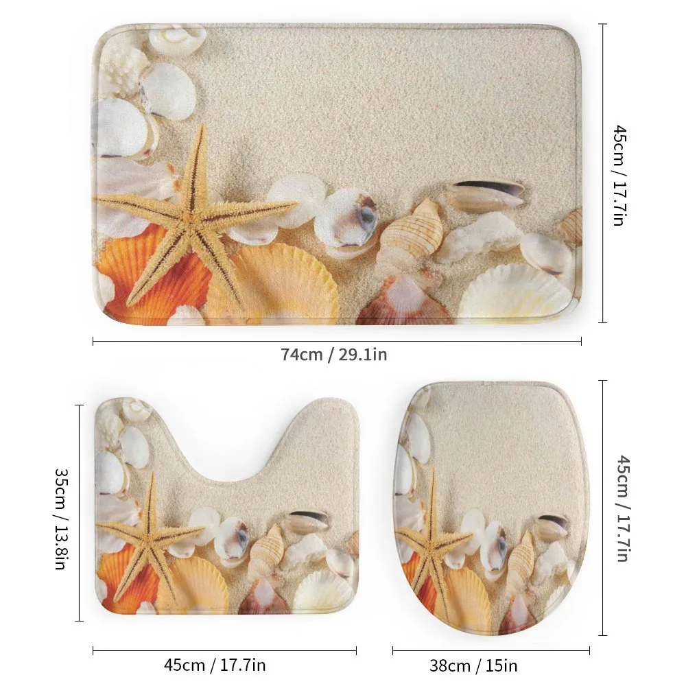 Seashells Starfish — Detail 1