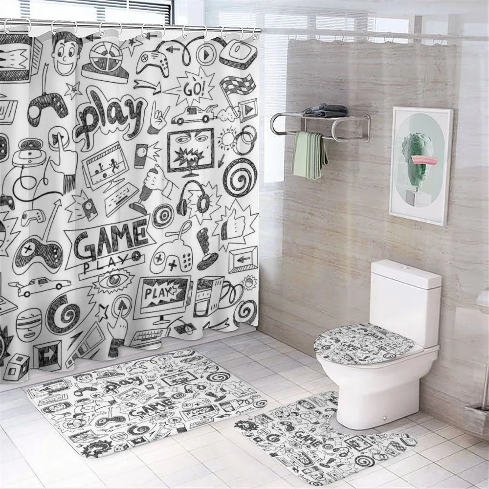 Sketch Style Gaming — Your design