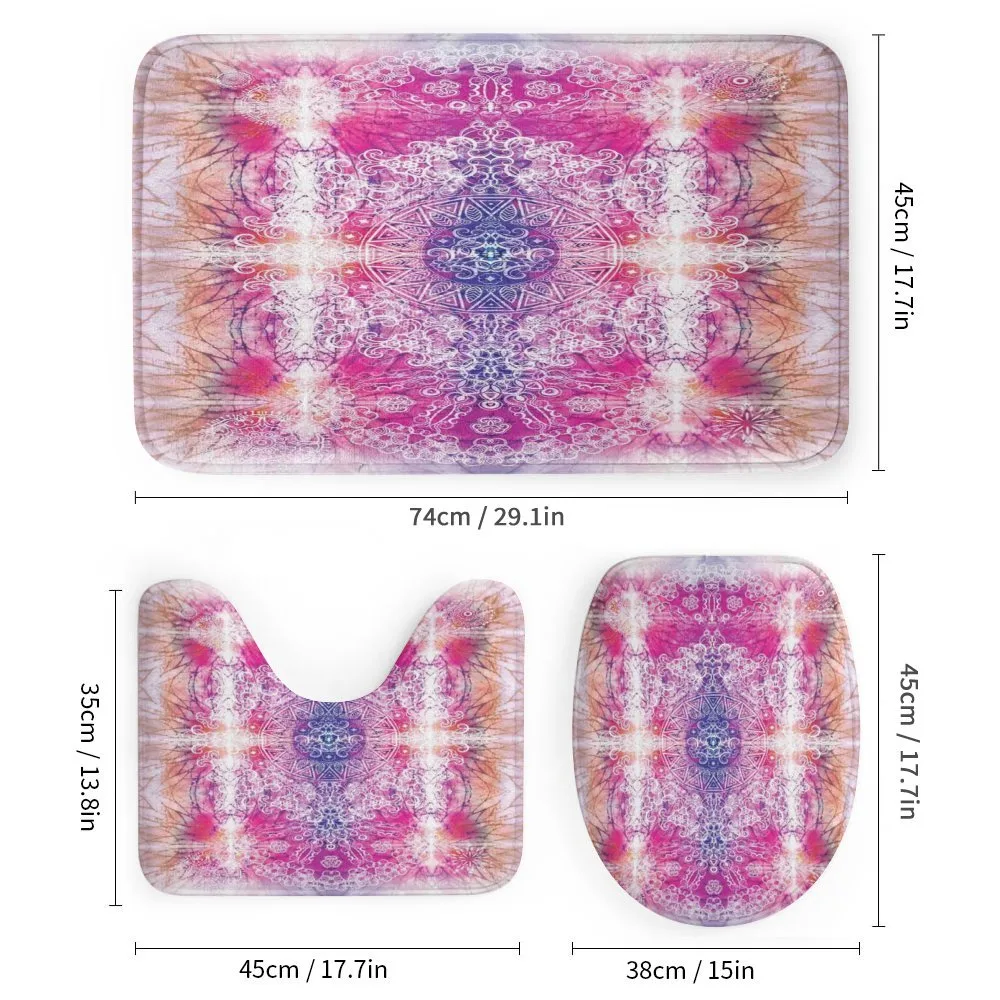 South Ombre Motif — Detail 1