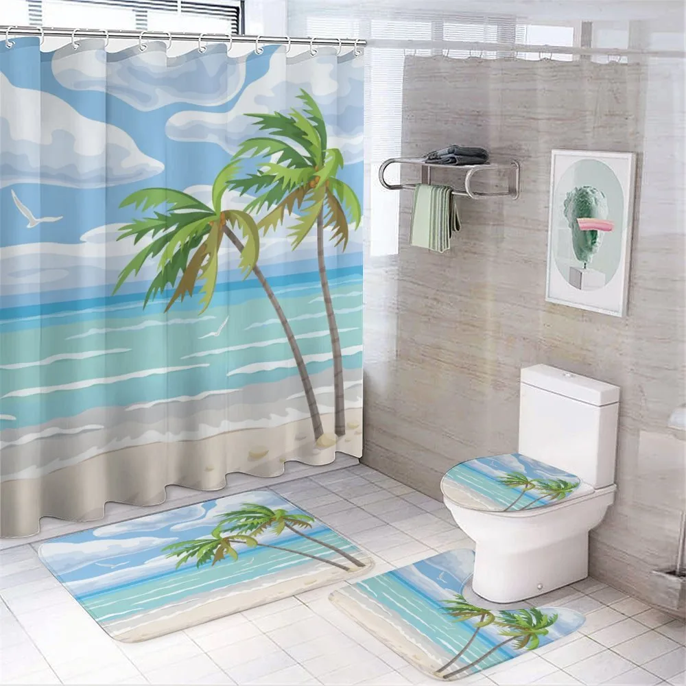 Summer Coast Wind — Your design