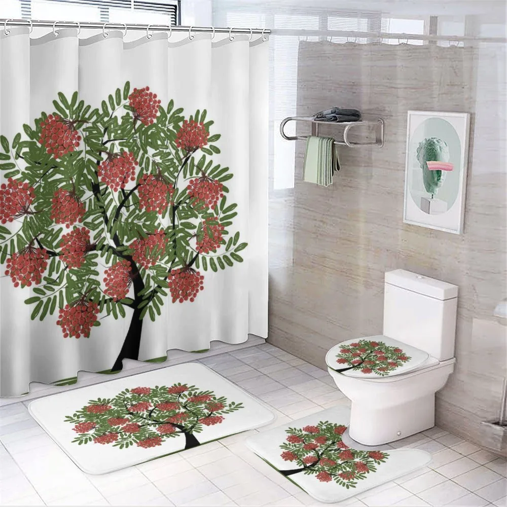 Tree Full of Fruits Art — Your design