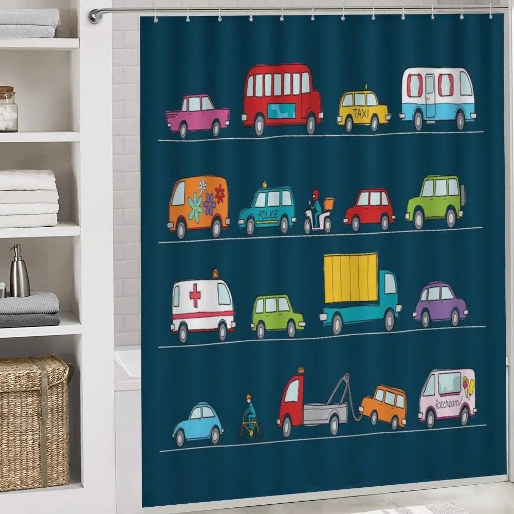 Trucks Van Bikes — Detail 4