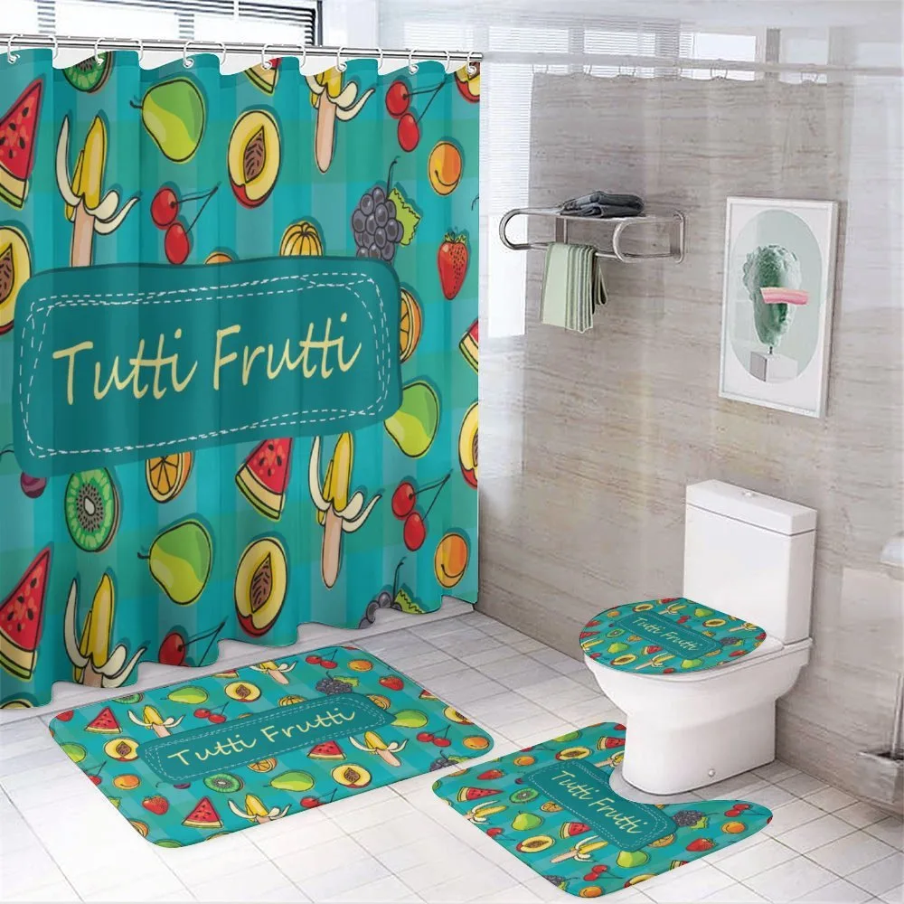 Tutti Frutti Summer Pattern — Your design