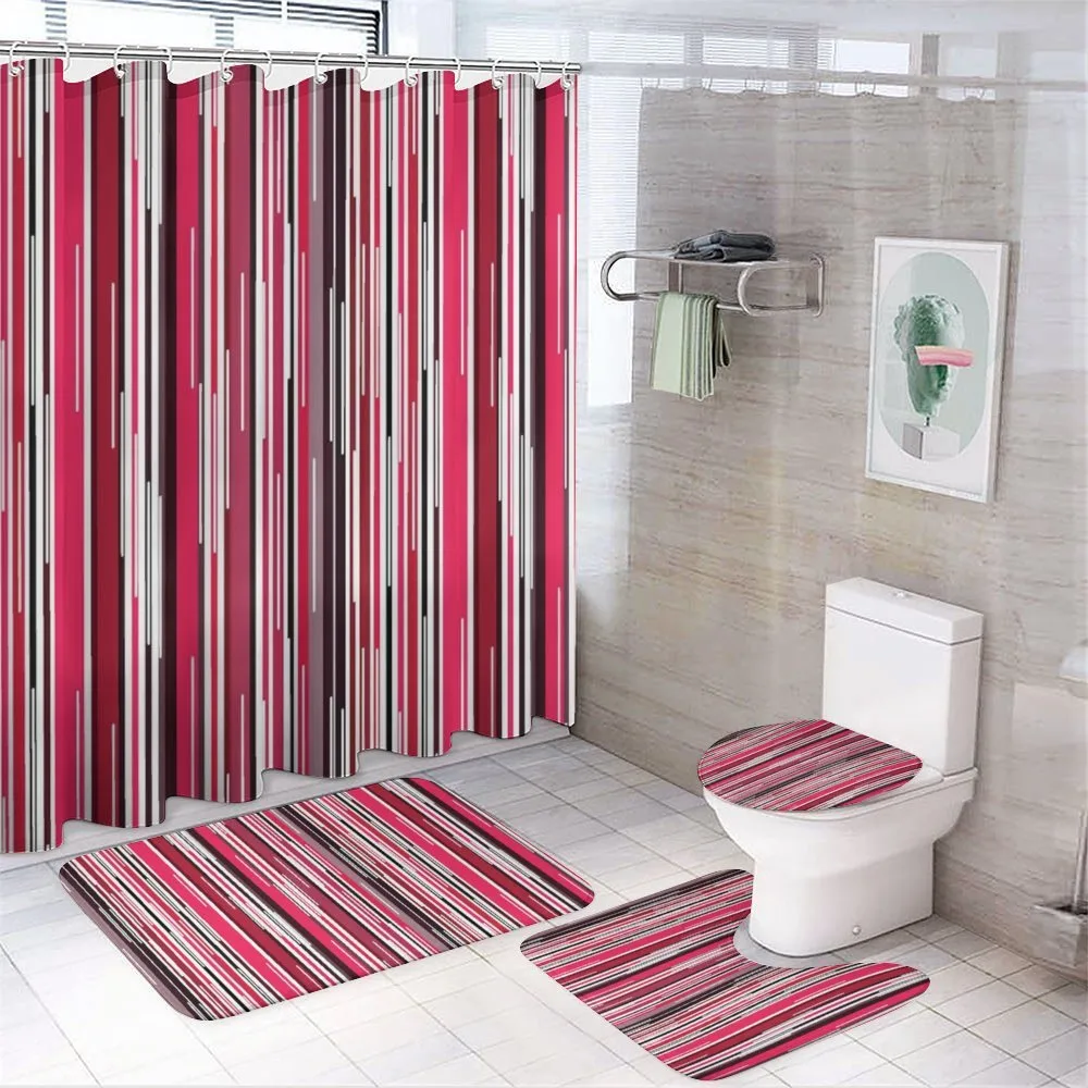 Vertical Colorful Line — Your design