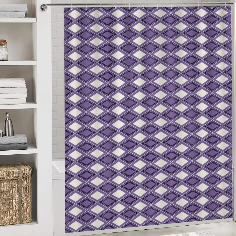 Vivid Chevron Zigzags — Detail 4