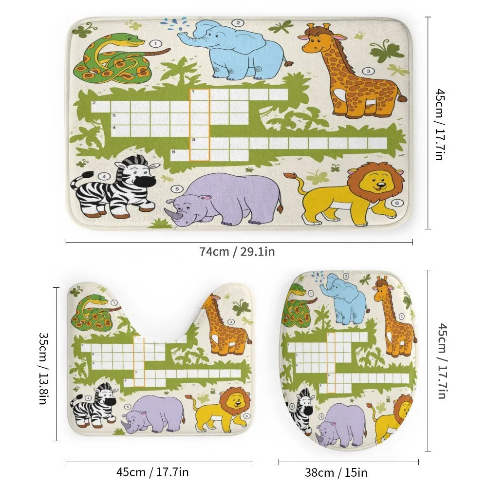 Wild Safari — Detail 1