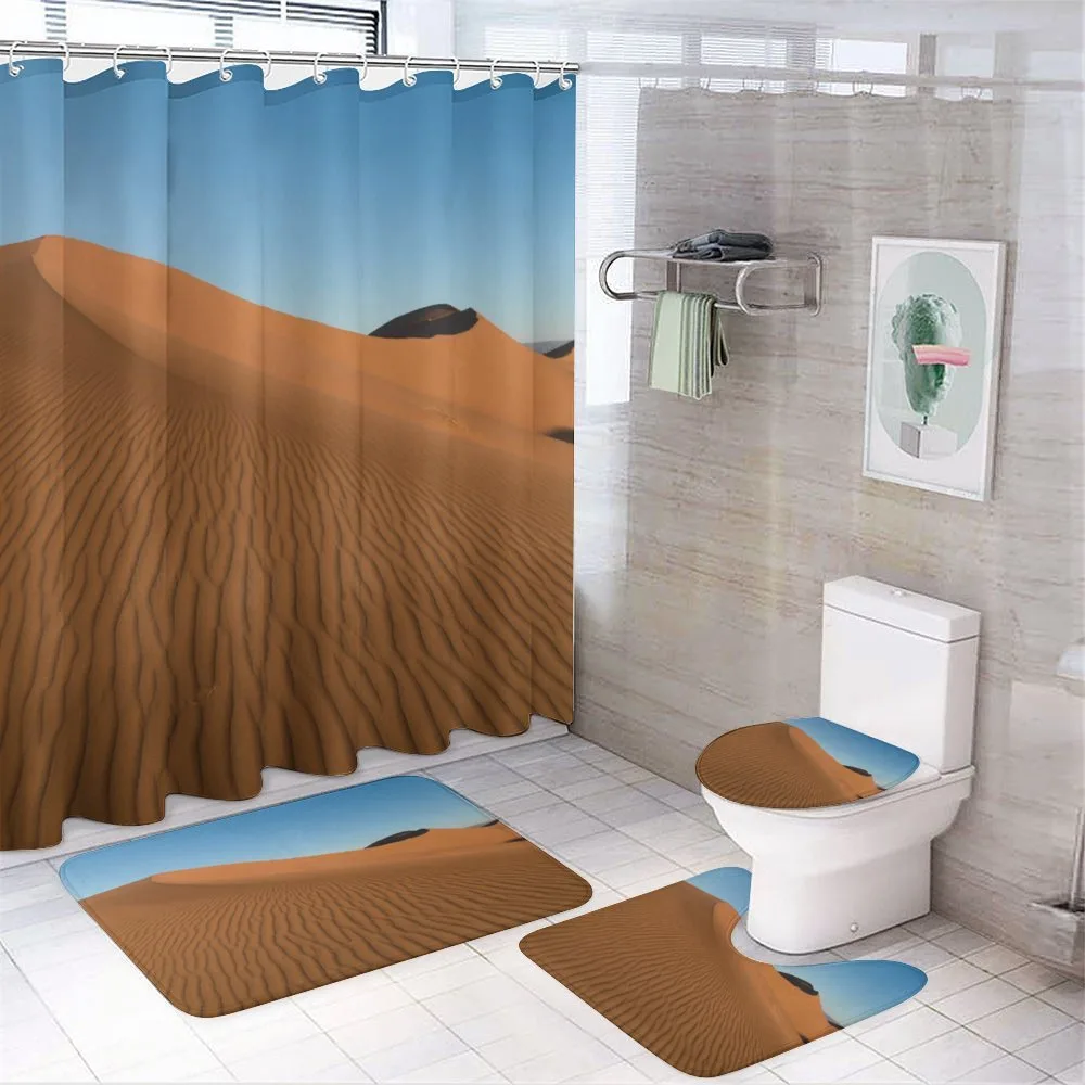 Wind Stains on Sands and Sky — Your design