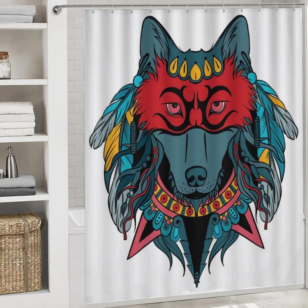 Wolf Animal Theme — Detail 4