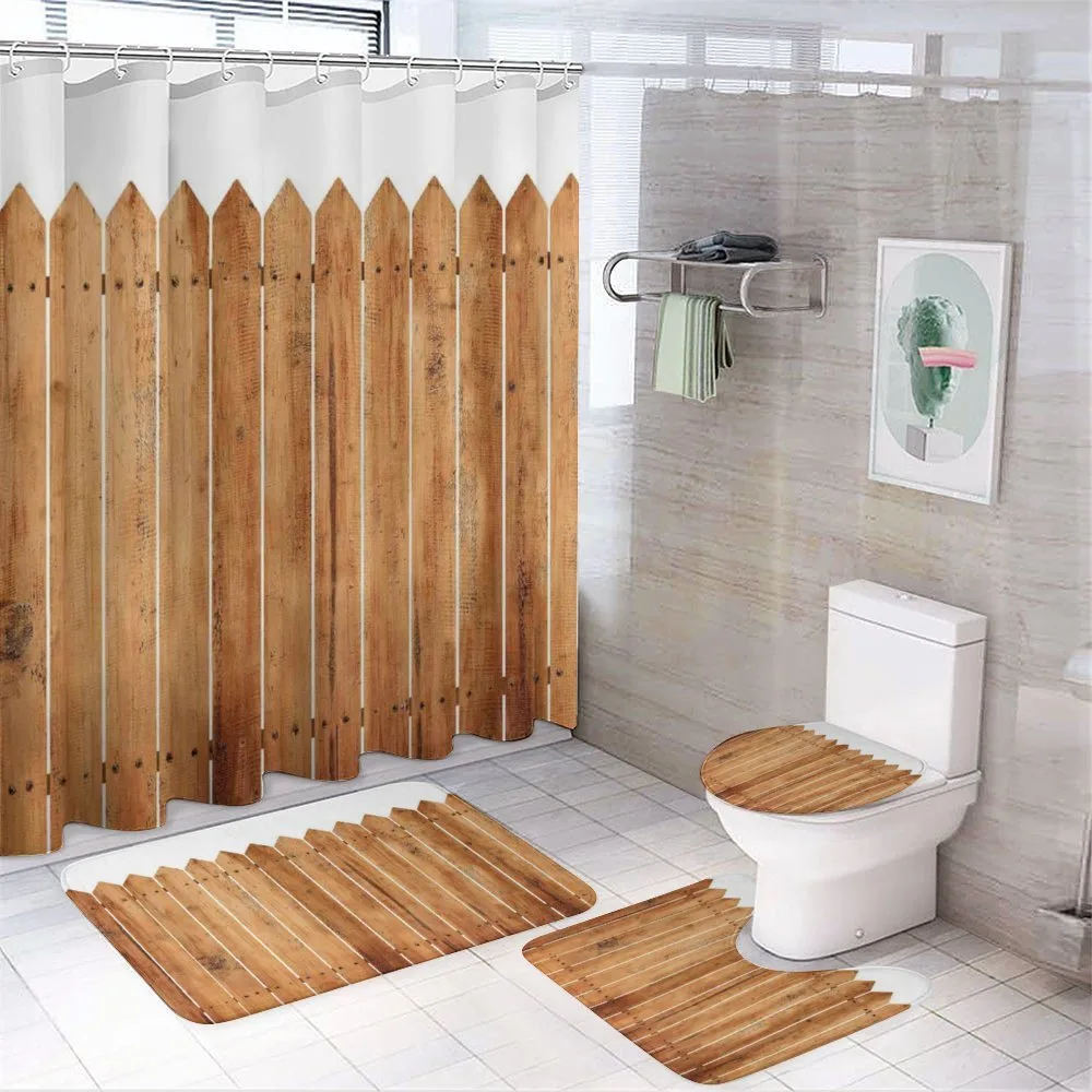 Wood Triangle Stripe — Your design