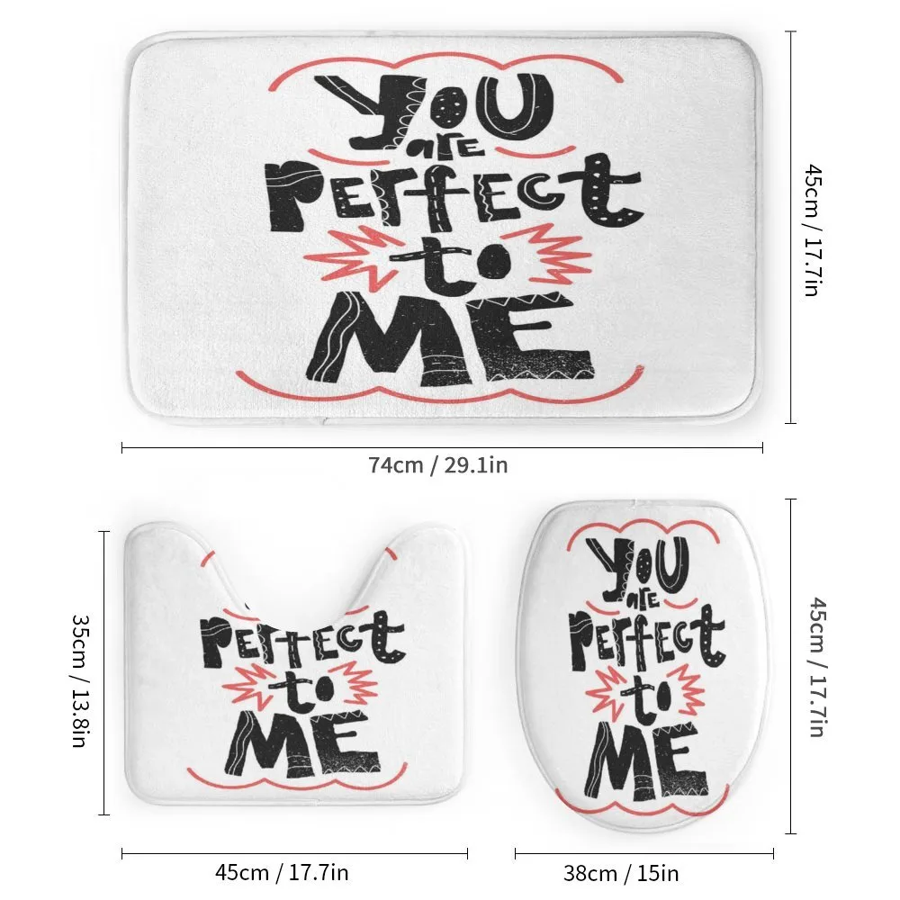 You are Perfect to Me — Detail 1