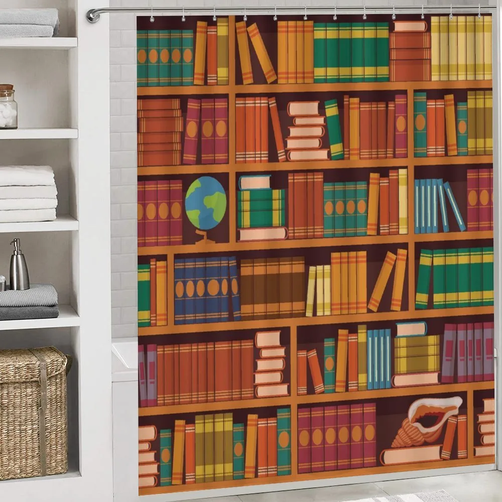 Academic Bookshelves Design — Detail 4