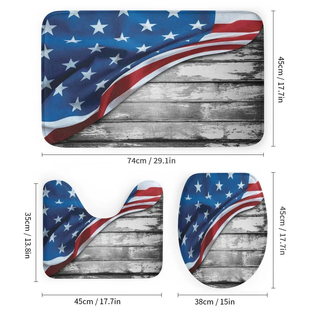 Antique Country Flag — Detail 1
