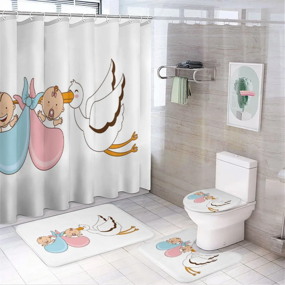 Babies Stork Playroom — Your design