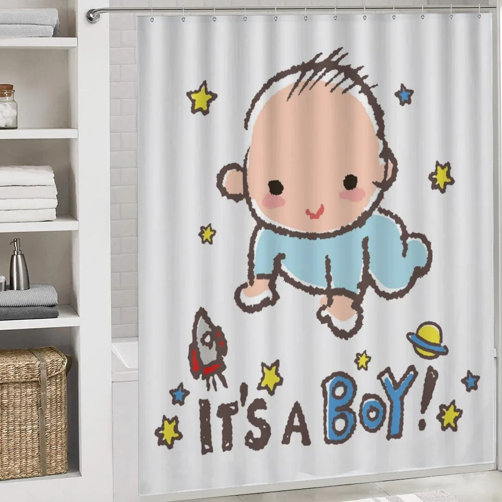 Baby Boy Gender — Detail 4