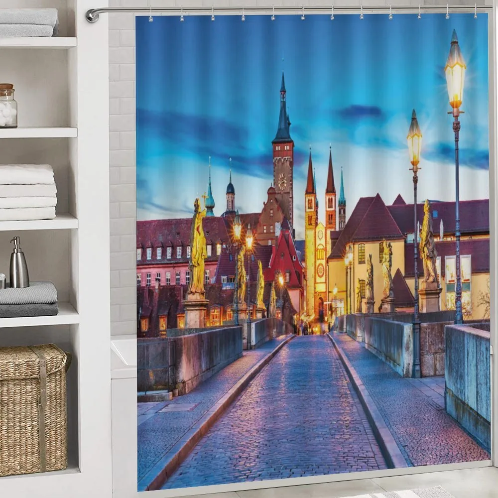 Bavaria Germany Bridge — Detail 4