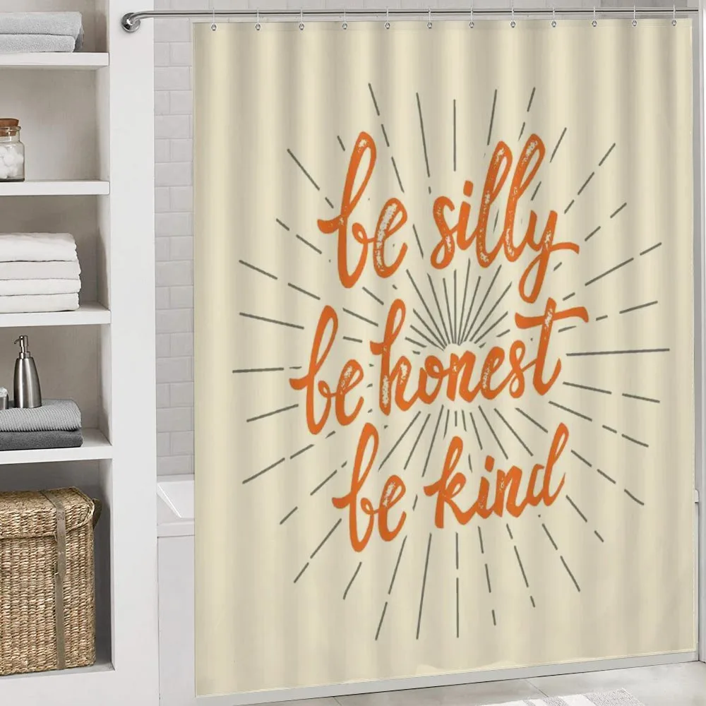 Be Silly Honest and Kind — Detail 4