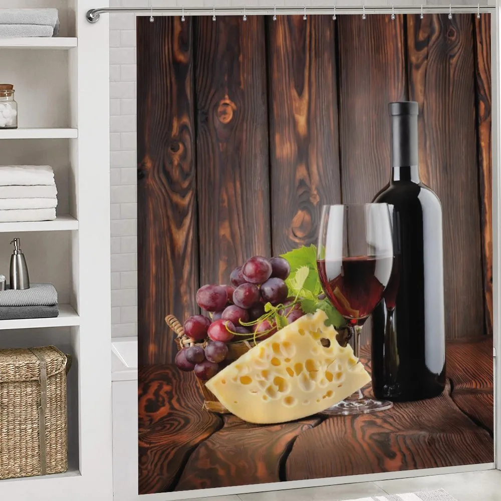 Cabernet Bottle Cheese — Detail 4