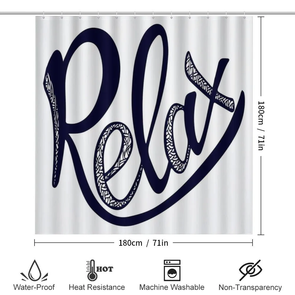 Calligraphic Font — Detail 2