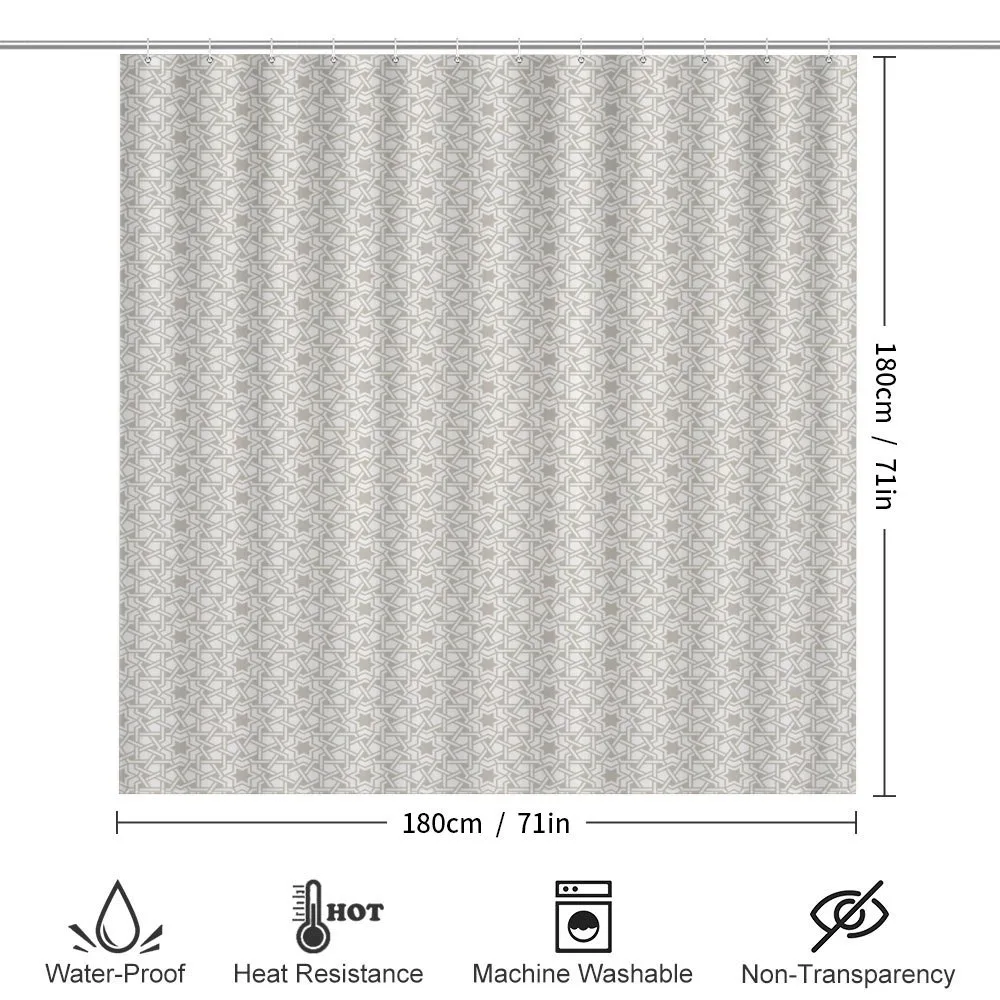 Classical Line Pattern — Detail 2
