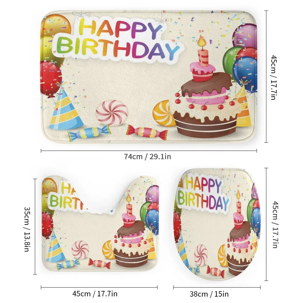 Colorful Party Elements — Detail 1