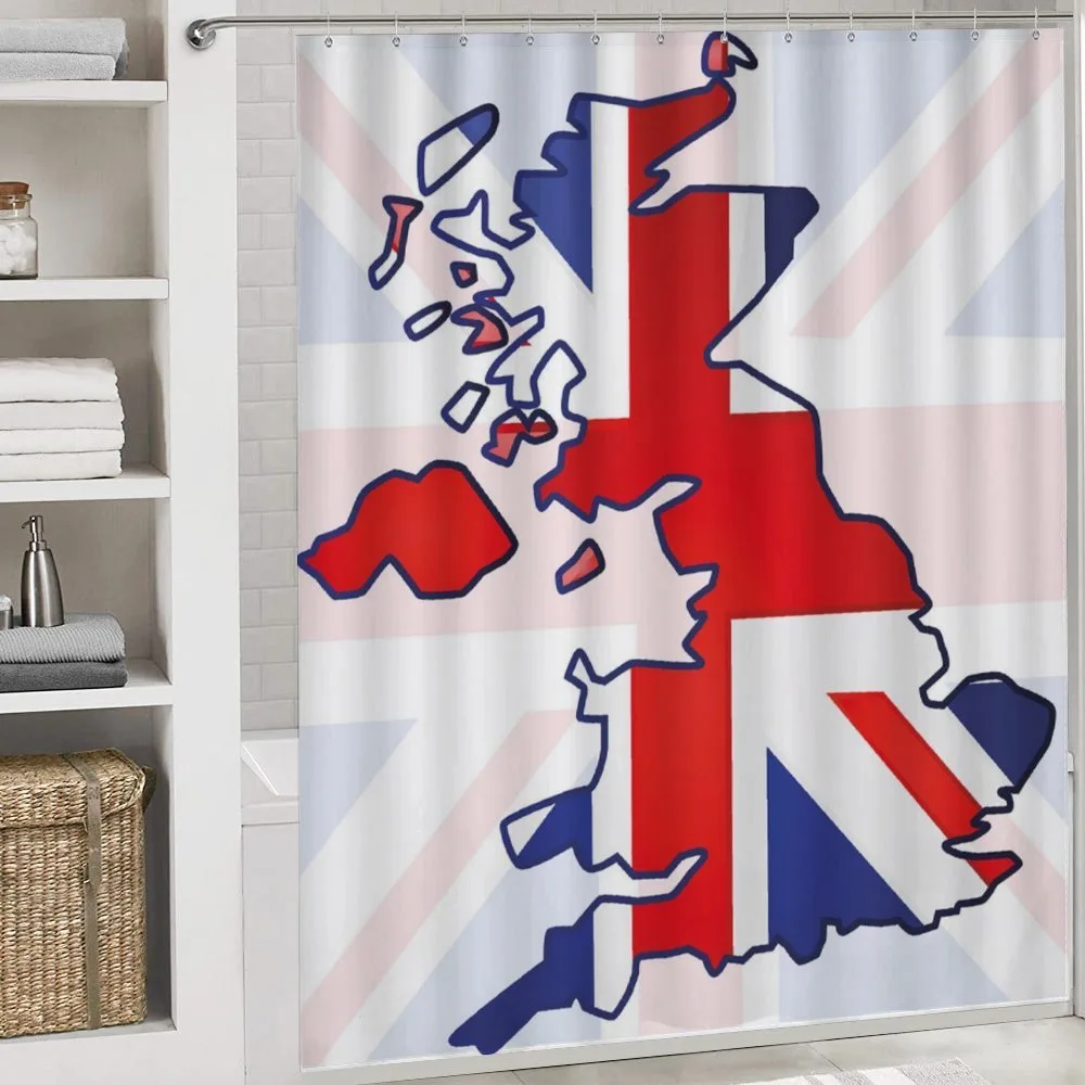 Country Map Flag — Detail 4