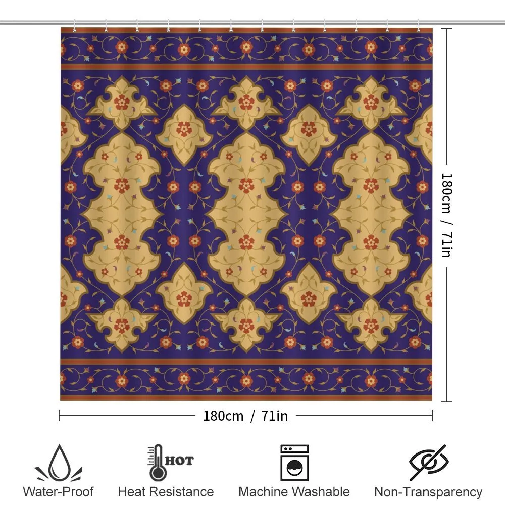 Effected Border — Detail 2