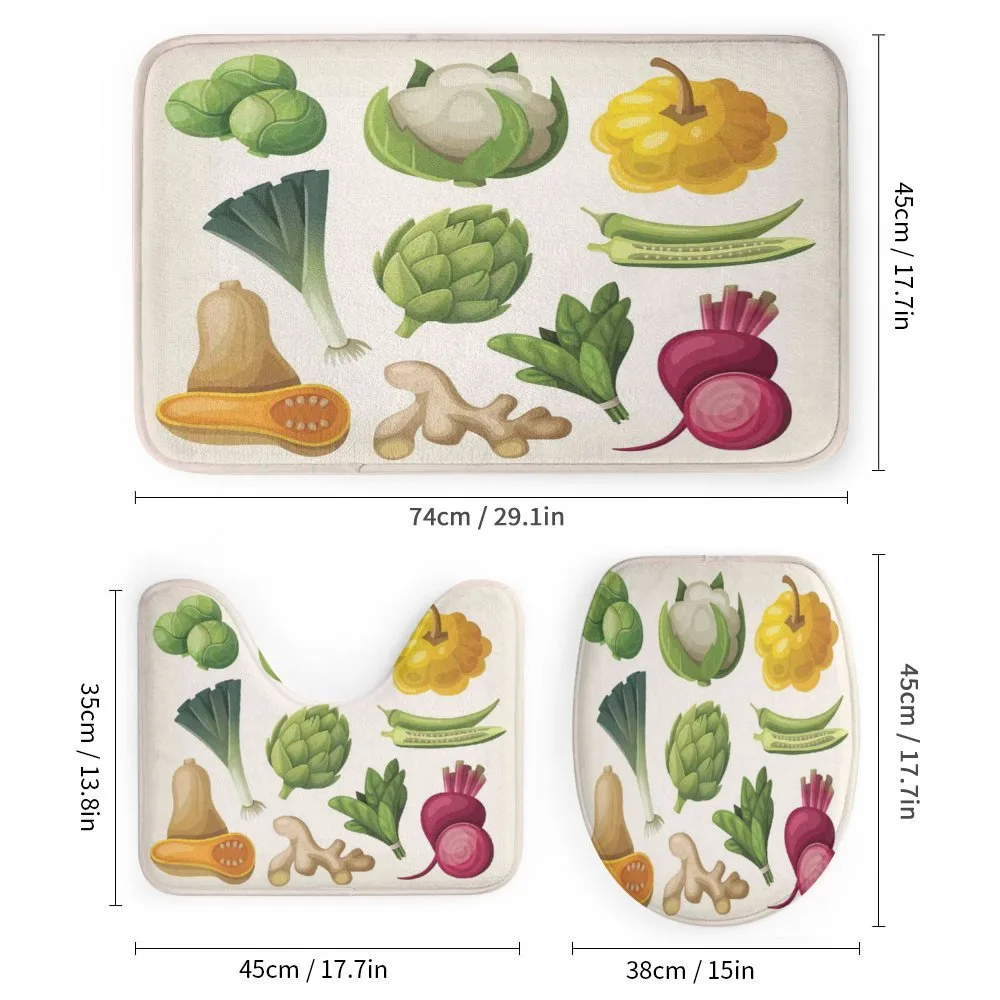 Exotic Fresh Food — Detail 1