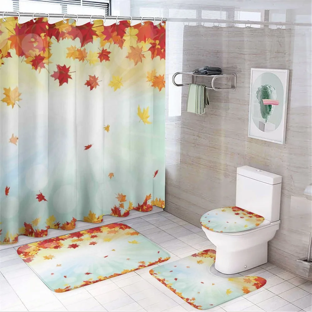Fallen Maple Leaves — Your design
