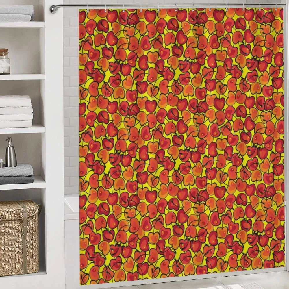 Fresh Fruit Pattern — Detail 4