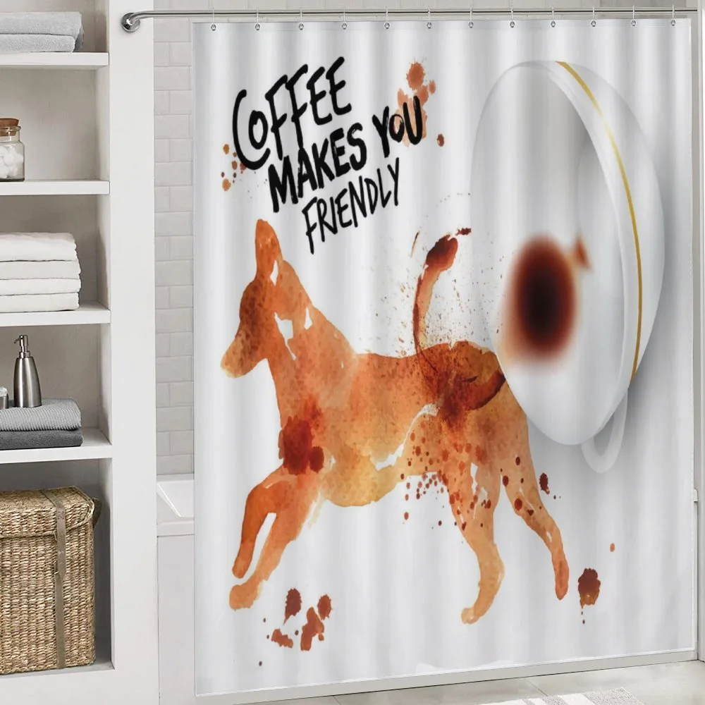 Friendly Jumping Dog — Detail 4