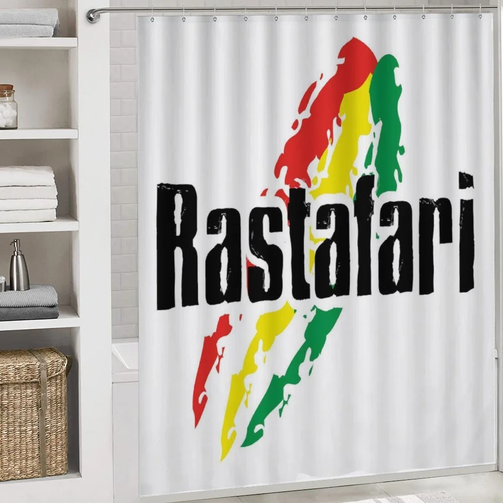 Grunge Rastafari Words — Detail 4
