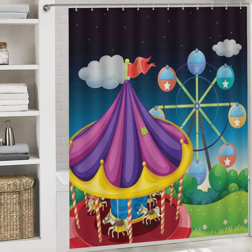 Kids Entertainment — Detail 4