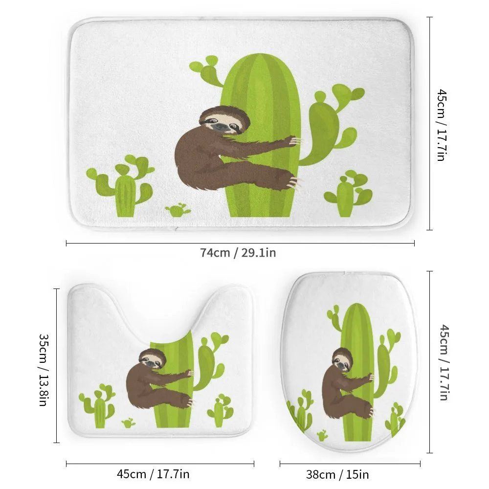 Lazy Hugging Cactus — Detail 1