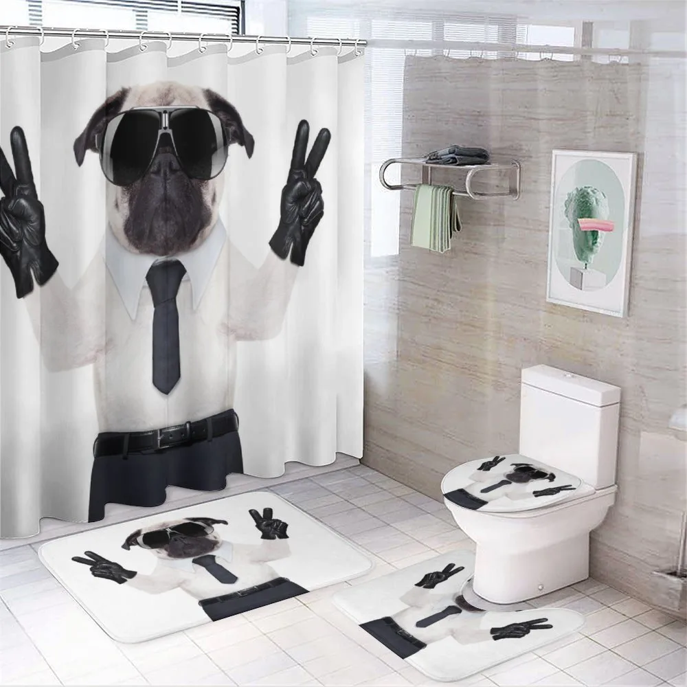 Looking Dog Glasses — Your design