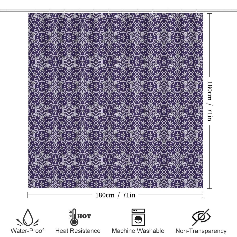 Mandala Inspired Floral — Detail 2
